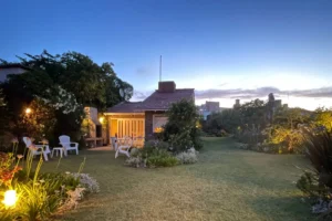 casa céntrica en Claromecó
